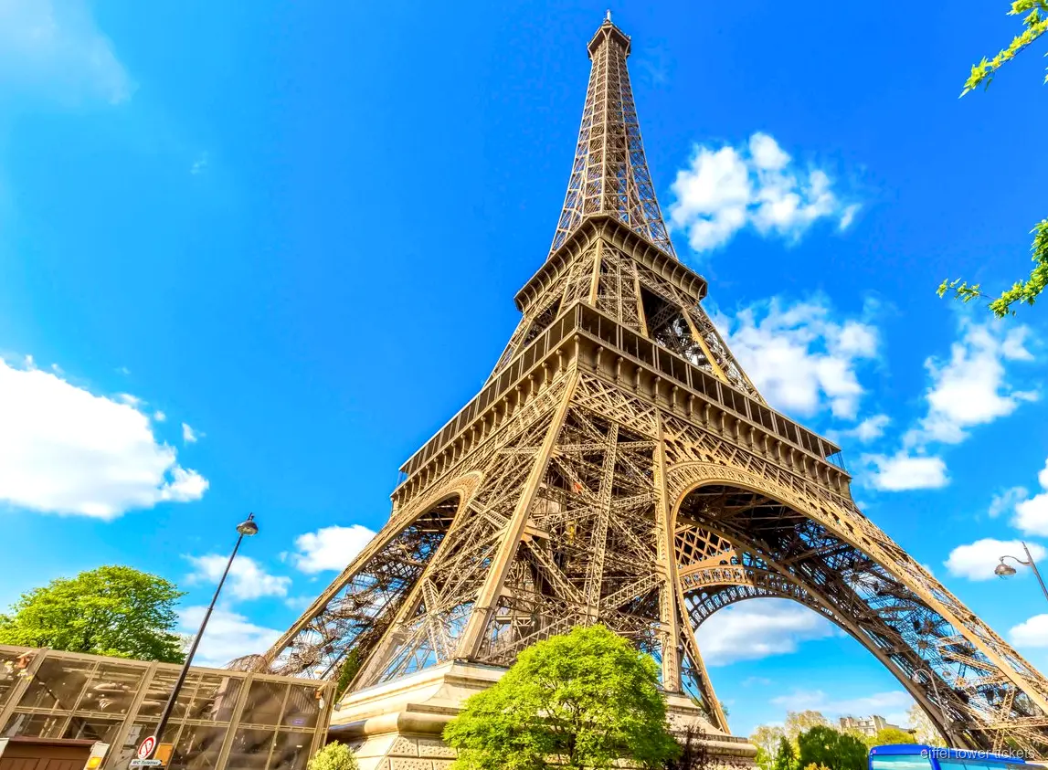 Eiffel Tower and Seine cruise combo ticket experience in Paris